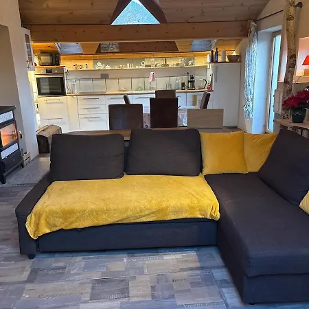 Prahna Cozy Attic Loft For 5 Persone *
