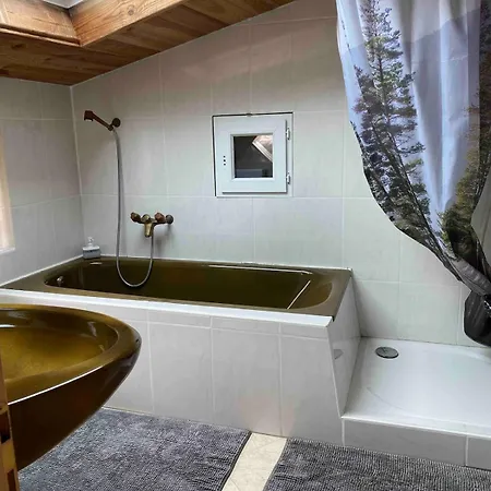 Appartamento Prahna Cozy Attic Loft For 5 Persone