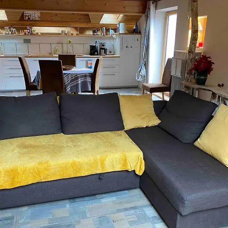 Prahna Cozy Attic Loft For 5 Persone *