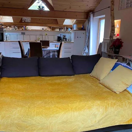 Prahna Cozy Attic Loft For 5 Persone Appartamento *
