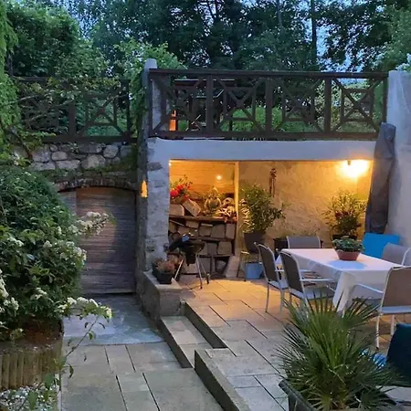 Appartement Prahna Cozy Attic Loft For 5 Persone *